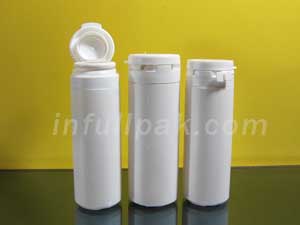 Plastic Medicine Bottle HCB-06