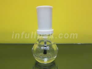 Cylinder Pedicure Bottles CNP-