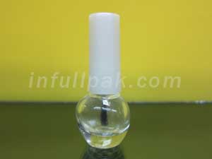 Glass Nail Polish Bottle CNP-0