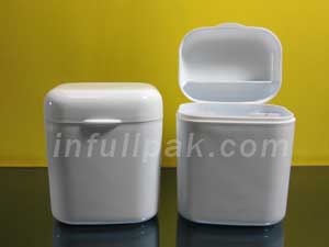 Plastic Medicine Bottle HCB-07