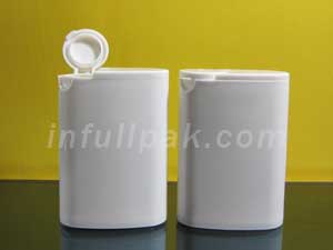 Plastic Medicine Bottle HCB-07