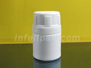 Plastic Medicine Bottle HCB-07