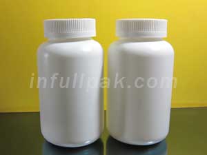 Plastic Medicine Bottle HCB-07