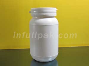 Plastic Medicine Bottle HCB-07