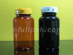 Plastic Medicine Bottle HCB-07