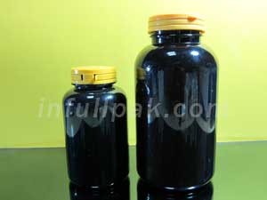 Plastic Medicine Bottle HCB-08