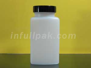 Plastic Medicine Bottle HCB-08
