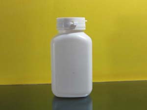 Plastic Medicine Bottle HCB-08