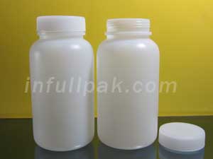 PE Cosmetic Bottle PLB-E039