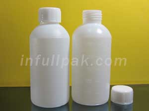 PE Cosmetic Bottle PLB-E040