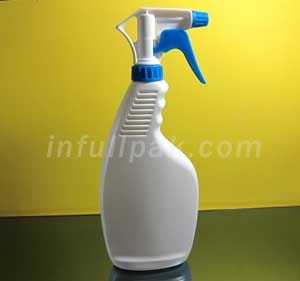 PE Cosmetic Bottle PLB-E050