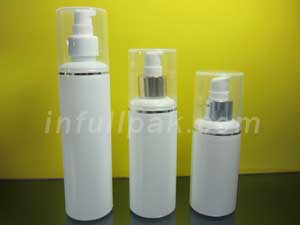 PE Cosmetic Bottle PLB-E053