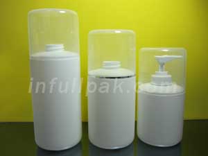 PE Cosmetic Bottle PLB-E054
