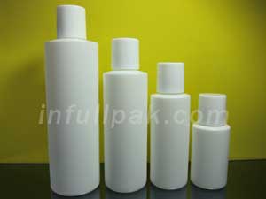 PE Cosmetic Bottle PLB-E055