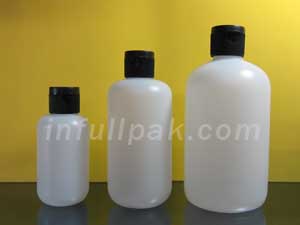 PE Cosmetic Bottle PLB-E059