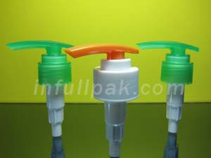 Plastic Lotion pump PPS-001