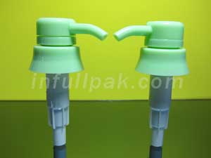 Plastic Lotion pump PPS-004