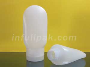 PE Plastic Bottle PLB-E066