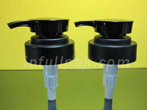 Plastic pumps PPS-006