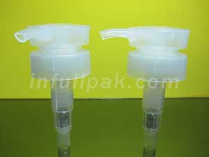 Plastic pumps PPS-007