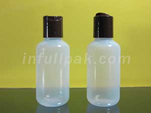 PE Plastic Bottle PLB-E071