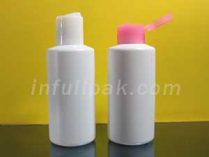 PE Plastic Bottle PLB-E072