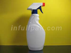 PE Plastic Bottle PLB-E075