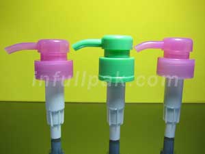 Plastic Lotion pump PPS-013