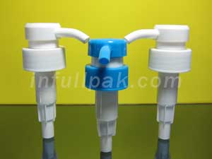 Plastic Lotion pump PPS-014