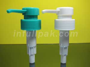 Plastic Lotion pump PPS-015