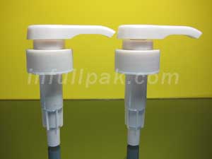 Plastic Lotion pump PPS-017