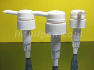 Plastic Lotion pump PPS-018