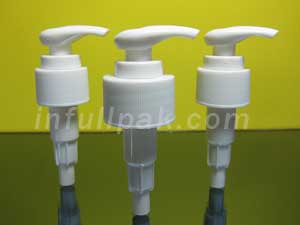 Plastic Lotion pump PPS-019