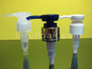 24/410 Aluminum Lotion pump PP