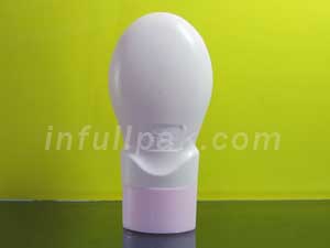 PE Plastic Bottle PLB-E087