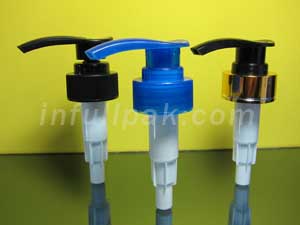  Aluminum Lotion pump PPS-026
