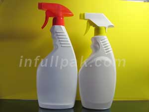 PE Plastic Bottle PLB-E091