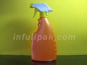 PE Plastic Bottle PLB-E092