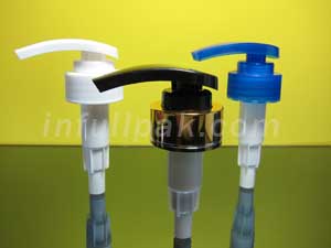 Aluminum Lotion pump PPS-029