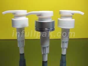 Aluminum Lotion pump PPS-030