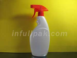 PE Plastic Bottle PLB-E093