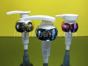 Plastic Lotion pump PPS-034