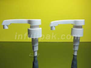 Plastic Lotion pump PPS-037