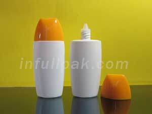 PE Plastic Bottle PLB-E099