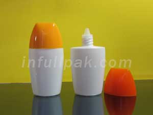 PE Plastic Bottle PLB-E101
