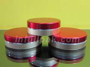 Aluminum Cap AC-037