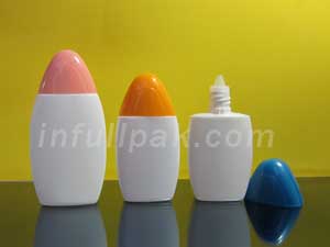 PE Plastic Bottle PLB-E104