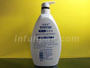 PE Plastic Bottle PLB-E105