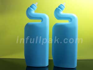 PE Plastic Bottle PLB-E107