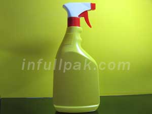 PE Plastic Bottle PLB-E109